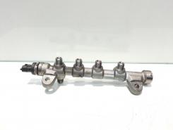 Rampa injectoare cu senzor, cod 55272135, 044214363, Alfa Romeo Mito (955), 1.6 JTDM, 198A2000