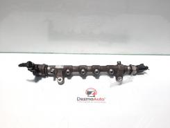 Rampa injectoare cu senzori, cod 03L089N, Seat Alhambra (710) 2.0 tdi, CFG