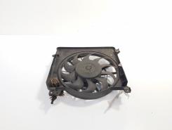 Electroventilator, cod GM24467444, GM13241611, Opel Astra H, 1.7 CDTI, Z17DTH (id:457680)