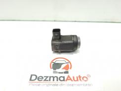 Senzor parcare bara spate, cod 12787793, Opel Astra H GTC