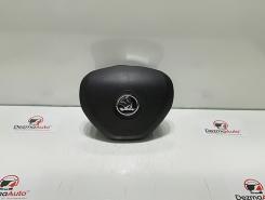 Airbag volan, cod 5E0880201, Skoda Fabia 3 (NJ3)