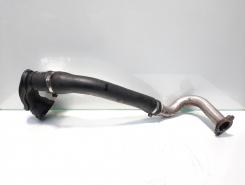 Teava intercooler cu furtun si tub, cod 13327298, Opel Astra J, 1.7 CDTI, A17DTE (id:458220)