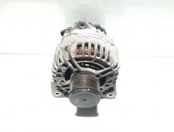 Alternator 120A, cod 231008578R, Renault Clio 3 Combi, 1.5 DCI, K9K770