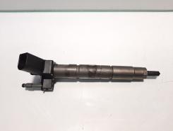 Injector, cod 7805428-02, 0445116024, Bmw 3 Coupe (E92), 2.0 diesel, N47D20A