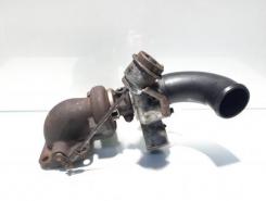 Turbosuflanta, cod 6C1Q-6K662-CE. Ford Transit, 2.2 TDCI