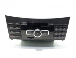 Radio CD cu navigatie, cod A2129005325, Mercedes Clasa E (W212) (id:458525)