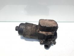 Racitor ulei cu carcasa filtru ulei, Ford Fusion (JU), 1.4 TDCI, F6JB