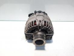 Alternator 100A, cod 55556067, Opel Astra H, 1.8 benz, Z18XER