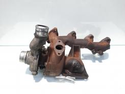 Turbosuflanta, cod 1S4Q-6K92-AL, Ford Focus 1, 1.8 TDCI, F9DA