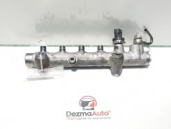 Rampa injectoare,  cod 0445214094, Opel Astra H Twin Top, 1.7 CDTI, Z17DTH