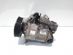 Compresor clima, cod 4F0260805AJ,Audi A4 (8K2, B8), 2.7 TDI (pr:110747)