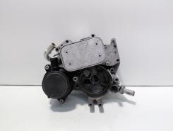 Carcasa filtru ulei, cod 059115397AA, Audi Q5 (8RB), 3.0 TDI, CCWA (id:454760)