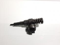 Injector, cod  038130073AS, BTD, 0414720224, Vw Golf 5 (1K1) 2.0 sdi, BDK (id:415057)