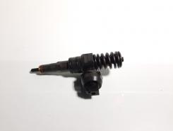 Injector, cod 038130073AK, RB3, 0414720038, Vw Sharan (7M8, 7M9, 7M6) 1.9 tdi, AUY (id:440128)