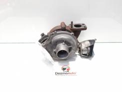 Turbosuflanta, cod 9663199280, Ford Focus 2 (DA) 1.6 tdci, G8DB (pr:110747)