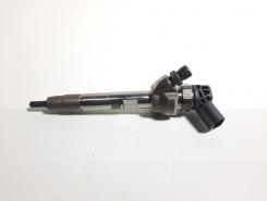 Injector, cod 8514148-03, 0445110743 Bmw 3 (F30) 2.0 diesel, B47D20A (id:435463)