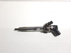 Injector, cod 8514148-03, 0445110743 Bmw 3 (F30) 2.0 diesel, B47D20A (id:435462)