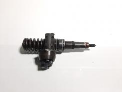 Injector, cod 038130079QX, Skoda Superb I (3U4) (id:457146)