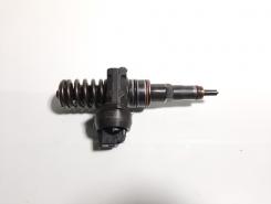 Injector, cod 038130073AJ, BTD, Audi A4 (8E2, B6) 1.9 TDI (id:305579)