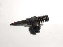 Injector, cod 038130073AR,BPT, 0414720214 Audi A4 (8E2, B6) 1.9 tdi, AWX (id:401047)