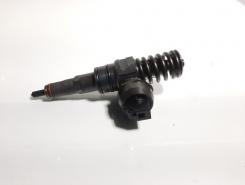 Injector cod 038130073AQ, BPT, 0414720213  Vw Golf 4 (1J1) 1.9 tdi, ATD (id:383080)