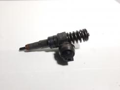 Injector, cod 038130073AQ, BPT, 0414720213 Vw Golf 4 (1J1) 1.9 tdi, ATD (id:418341)