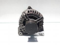 Alternator 120A, cod 231008578R, Renault Grand Scenic 3, 1.5 DCI, K9K