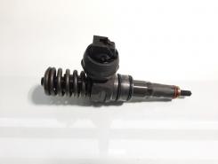 Injector, cod  038130073BQ, BPT, 0414720312, Vw Passat (3C2) 2.0 tdi, BMP, 038130073BQ, RB3 (id:438822)