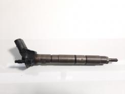 Injector, cod 059130277AJ, 0445115054 Audi A6 Allroad (4FH, C6) 2.7 tdi, BPP (id:437398)