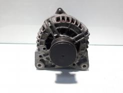 Alternator 120A, cod 231008578R, Renault Megane 4 Sedan, 1.5 DCI, K9K