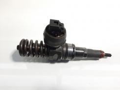 Injector, cod 038130080AX, Skoda Superb I (3U4) 1.9 tdi, AWX (id:422700)