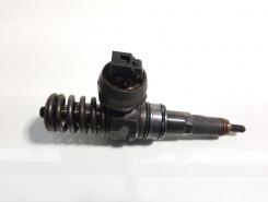 Injector, cod 038130080AX, Skoda Superb I (3U4) 1.9 tdi, AWX (id:422701)