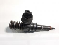 Injector, cod 0986441506, Audi A3 (8L1) 1.9 tdi (id:379194)