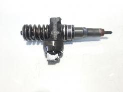 Injector, cod 038130079QX, Skoda Superb I (3U4)  2.0 tdi, BSS (id:417939)