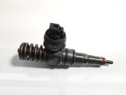 Injector, cod 038130073BN, RB3, 0414720313, Vw Passat (3C2) 1.9 tdi, BLS  (id:440100)