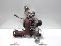 Turbosuflanta, cod 55205474, Opel Zafira B (A05), 1.9 CDTI, Z19DT