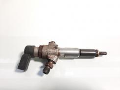 Injector, Ford Fiesta 5, 1.4 tdci, F6JA, cod 9655304880 (id:371926)