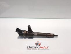 Injector, cod 0445110165, Opel Astra H Twin Top, 1.9 CDTI, Z19DT