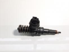 Injector, cod 038130073BA, BTC, Vw Golf 4 Variant (1J5) 1.9 tdi, ASZ (id:405634)