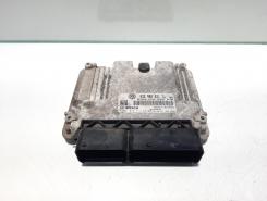 Calculator motor, cod 03G906021TJ, Skoda Roomster (5J) 1.9 TDI, BLS