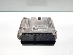 Calculator motor, cod 03G906021TJ, Audi A3 (8P1) 1.9 TDI, BLS