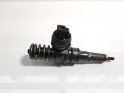 Injector, cod 038130073BA, BTC, 0414720216, Seat Alhambra (7V8, 7V9) 1.9 tdi, ASZ (id:357724)