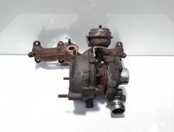 Turbosuflanta, cod 028145702H, Audi A4 Avant (8D5, B5) 1.9 tdi, AFN