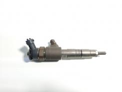 Injector, cod 0445110340, Peugeot 308, 1.6 HDI, 9H06 (id:458410)