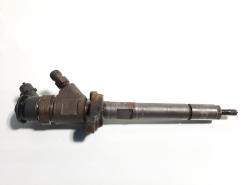 Injector, cod 9M5Q-9F593-AA, 0445110353, Ford Focus 2 (DA) 1.6 tdci, G8DB  (pr:110747)