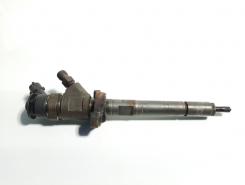 Injector, cod 9M5Q-9F593-AA, 0445110353, Ford Focus 2 (DA) 1.6 tdci, G8DB (id:110747)