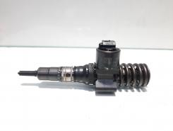 Injector, cod 03G130073G+,BTC, 0414720404, Audi A6 (4F2, C6) 2.0 tdi, BRE (id:458898)