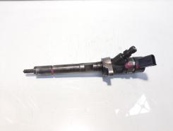Injector, cod 0445117859, Peugeot 307 SW, 1.6 hdi, 9HX  (id:452045)