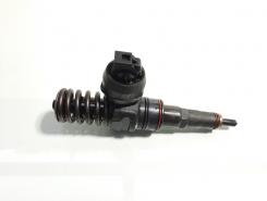 Injector, cod 038130073BA, RB3, 0414720216, Audi A4 (8E2, B6) 1.9 tdi, AWX (id:439672)