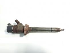 Injector, cod 0445110239, Peugeot 307, 1.6 hdi, 9HX  (id:441513)